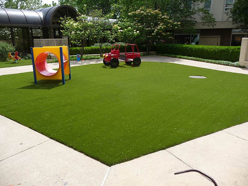 Synthetic Playground Turf Photo Gallery SYNLawn Kansas City