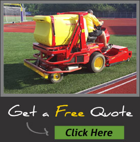 Get a free synthetic turf quote call to action button