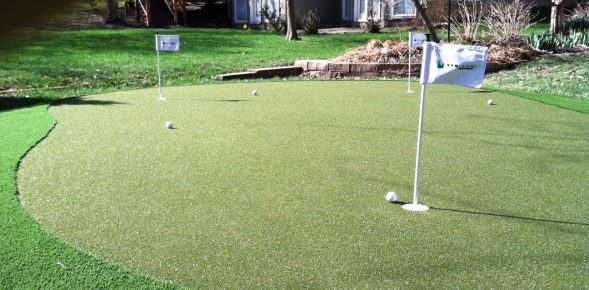 Sutherlin Putting Green Sutherlin Putting Green