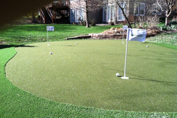 Sutherlin Putting Green Sutherlin Putting Green