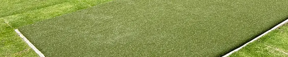 SYNLawn artificial grass driving range