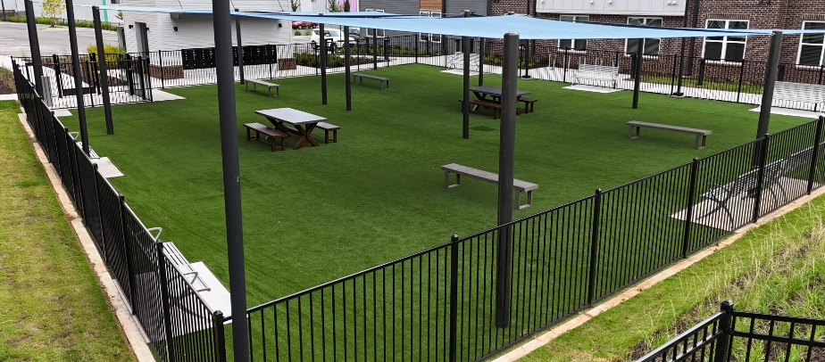 artificial-pet-turf-synlawn-kc SYNLawn artificial pet turf